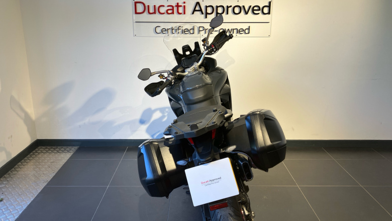 Ducati Multistrada V2 S Grey (21MY)